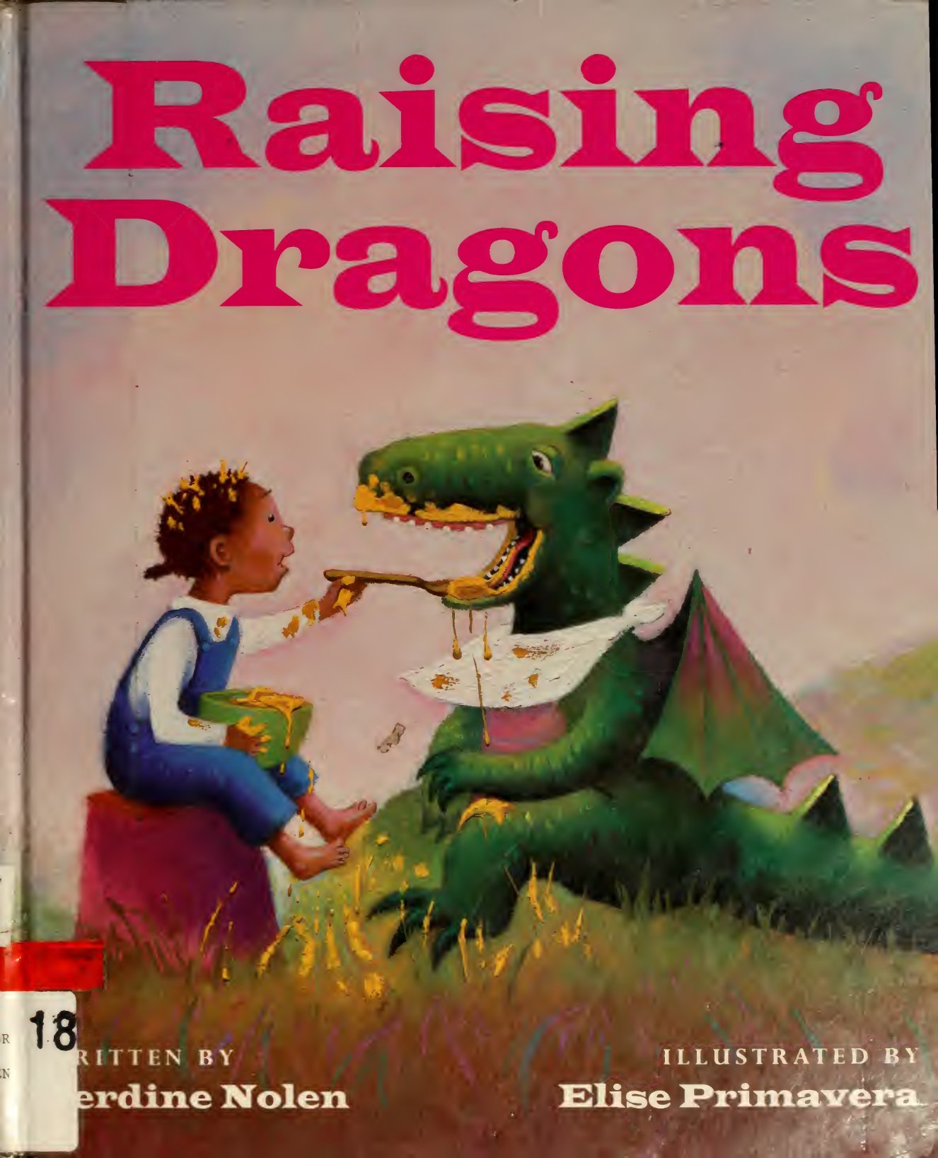 养龙（Raising dragons）